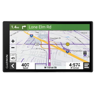 Garmin® dēzl™ OTR610 6-In. GPS Truck Navigator