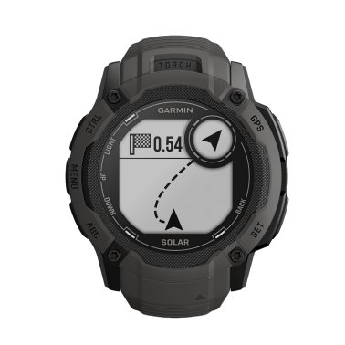 Garmin® Instinct® 2X Solar Smart Watch (Graphite)