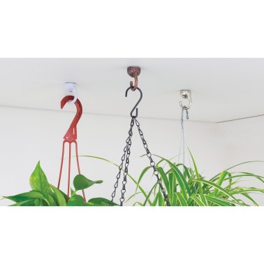 Hangman® Indoor/Outdoor Elephant Ceiling Hook