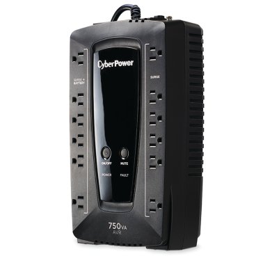 CyberPower® 12-Outlet AVR UPS System