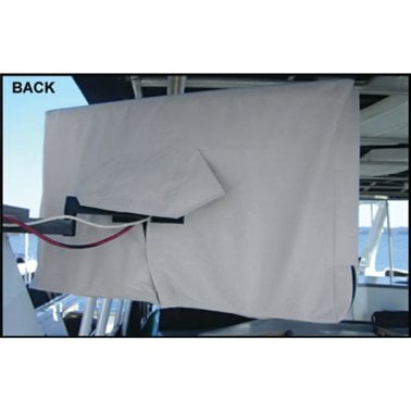 Solaire Outdoor TV Cover (52.5 In. to 60 In.)