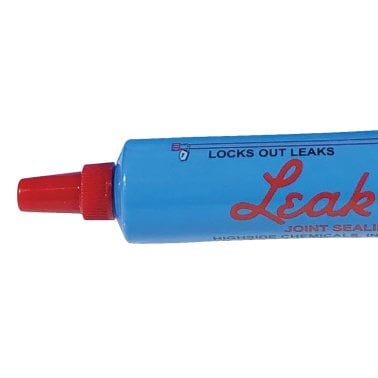 Highside Chemicals Leak Lock® Pipe Joint Sealant, 1.33-Oz. Tube