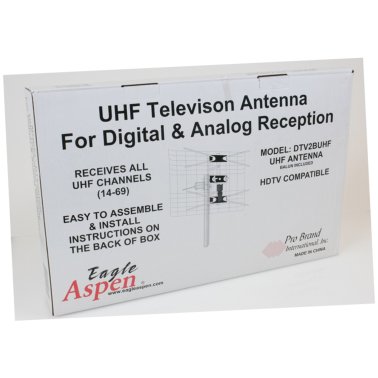 Eagle Aspen® 2-Bay UHF Outdoor Antenna
