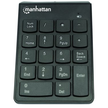 Manhattan® Numeric Wireless Keypad