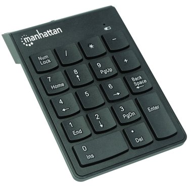 Manhattan® Numeric Wireless Keypad