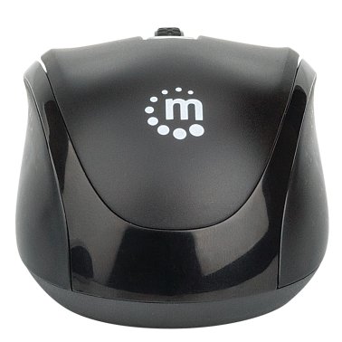 Manhattan® Performance Wireless Optical Mouse II