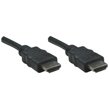 Manhattan® 10-Ft. High-Speed HDMI® Cable, 4K at 30 Hz