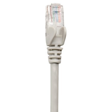 Intellinet Network Solutions® CAT-5E UTP Patch Cable (10 Ft.; Gray)