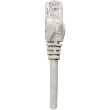 Intellinet Network Solutions® CAT-5E UTP Patch Cable (14 Ft.; Gray)