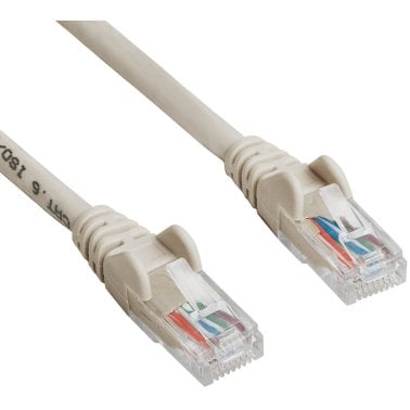 Intellinet Network Solutions® CAT-6 UTP Patch Cable (25 Ft.; White)