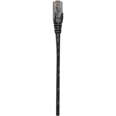 Intellinet Network Solutions® CAT-6 UTP Patch Cable (3 Ft.; Black)