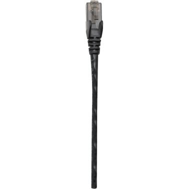 Intellinet Network Solutions® CAT-6 UTP Patch Cable (50 Ft.; Black)