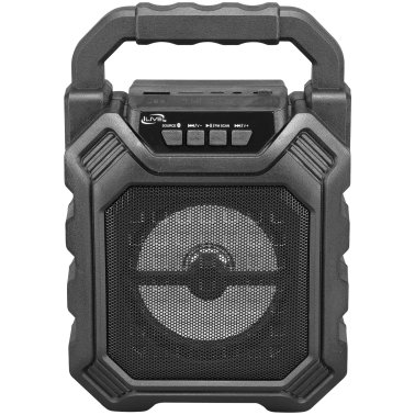 iLive Miniature Bluetooth® Tailgate Portable Party System