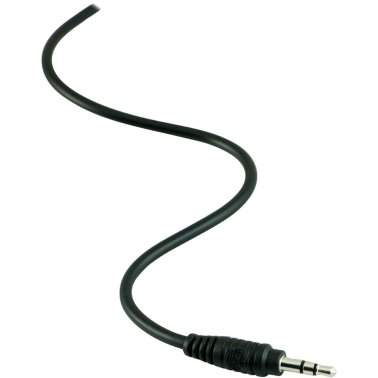 GE® 3.5mm Auxiliary Audio Cable, 3ft