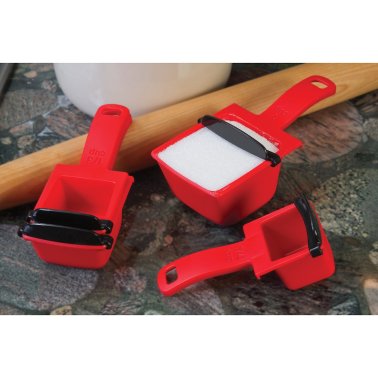 JAZ innovations Perfect Measure™ Measuring Cups