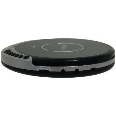 JENSEN® Portable CD Player with Bass Boost