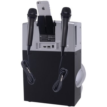 Karaoke USA™ All-in-One Multimedia Wi-Fi® Karaoke System