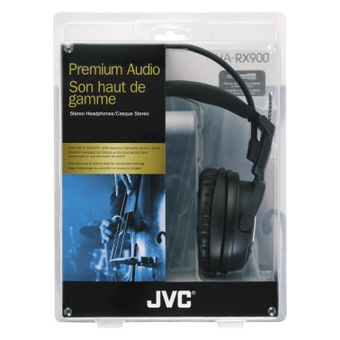 JVC® HA-RX900 Full-Size Headphones