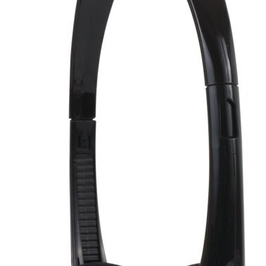 KOSS® KPH7 On-Ear Headphones (Black)