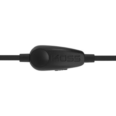 KOSS® UR29 Full-Size Collapsible Over-Ear Headphones