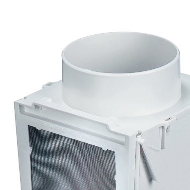 Deflecto® Dryer Heat Diverter