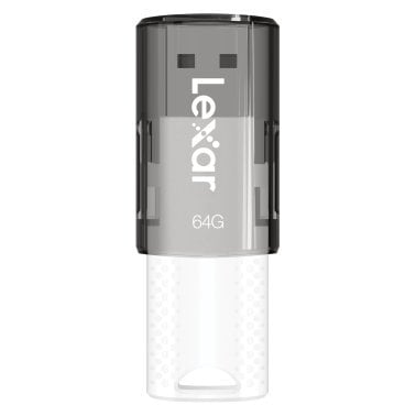 Lexar® JumpDrive® S60 USB 2.0 Flash Drive (64 GB)