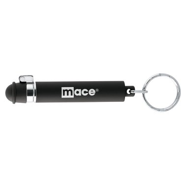 Mace® Brand Mini Pepper Spray (Black)