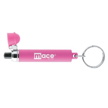 Mace® Brand Mini Pepper Spray (Pink)