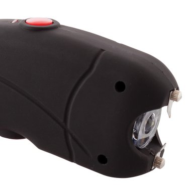 Mace® Brand Ergo Stun Gun with LED Light (Black)