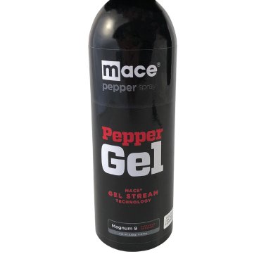 Mace® Brand Pepper Gel Magnum 9 Defense Spray
