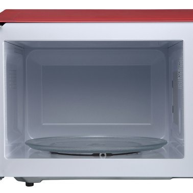 Magic Chef® 0.9-Cu. Ft. 900-Watt Countertop Digital Touch Microwave (Red)