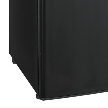 Magic Chef® 3.5 Cubic-Foot Mini Refrigerator (Black)