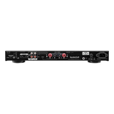 SpeakerCraft® SC2-100 200-Watt-Continuous-Power 2.0-Channel Audio Power Amplifier