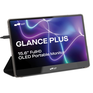 Mobile Pixels Glance™ Portable 15.6-In. 1080p Full HD OLED Monitor