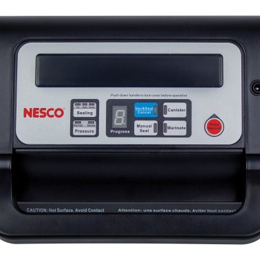 NESCO® Deluxe Vacuum Sealer