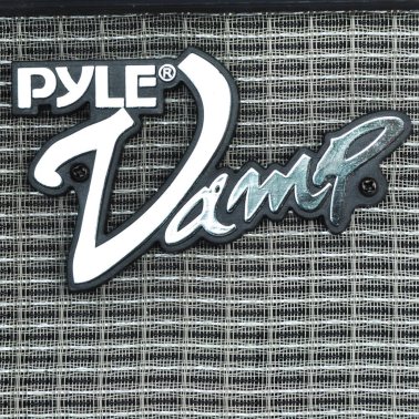 Pyle® Vamp Series 20-Watt 2-Channel Amp with 6-In. Speaker