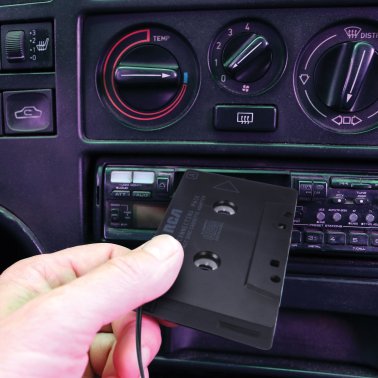 RCA CD/Auto Cassette Adapter