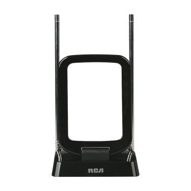 RCA Amplified Indoor FM and HDTV Antenna