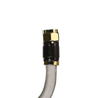 RCA RG6 Quad-Shield Coax Cable, 6 Ft.