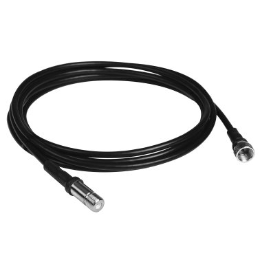 RCA Coaxial Indoor Extension Cable, 8 Ft.