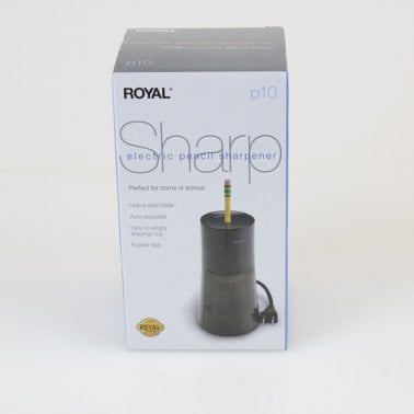 Royal® P10 Electric Pencil Sharpener