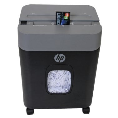 HP® HP-CC8 8-Sheet Crosscut Shredder