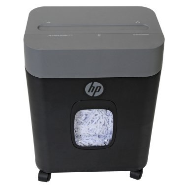 HP® HP-CC12 12-Sheet Crosscut Shredder