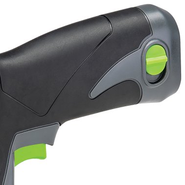 Genesis™ 8-Volt Li-Ion Cordless Electric Stapler/Nailer with Battery Pack, Charger, Staples, and Nails
