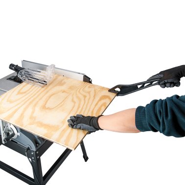 Genesis™ 15-Amp 10-In. Table Saw with Metal Stand