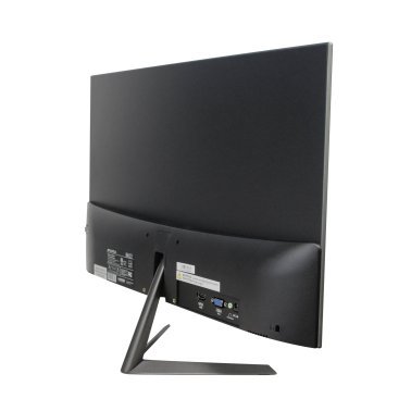 SANSUI 24-In. Class 1080p LED Computer Monitor, Gray and Black, SM24M1