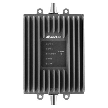 SureCall® Refurbished Fusion2Go 3.0 Cell Phone Signal Booster for Vehicles