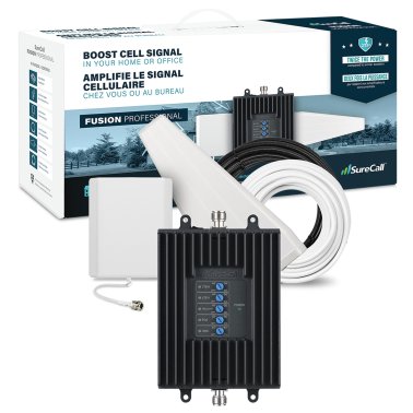 SureCall® Fusion Professional 4G LTE In-Building Cell Phone Signal Booster
