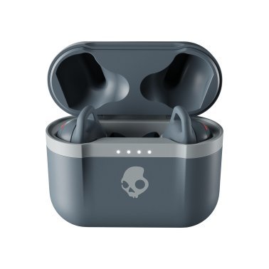 Skullcandy® Indy™ Evo True Wireless Earbuds (Chill Gray)