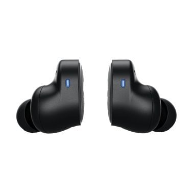 Skullcandy® Sesh® In-Ear ANC Noise-Canceling True Wireless Stereo Bluetooth® Earbuds with Microphone (True Black)
